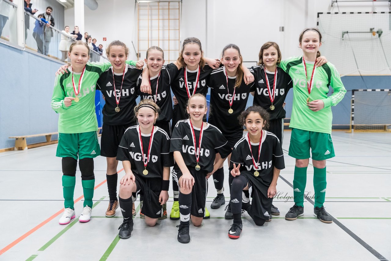 Bild 79 - wDJ NFV Futsalturnier